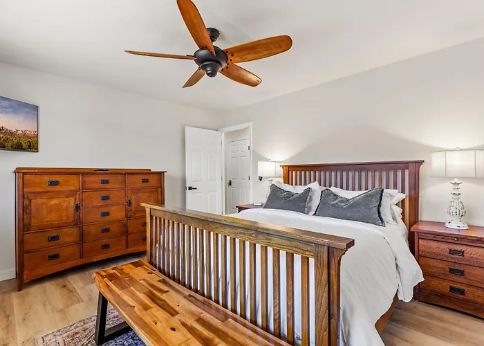 Holiday home Serene Golfside Townhome Getaway