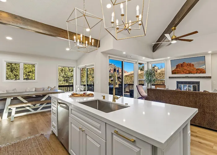 Holiday home Serene Golfside Townhome Getaway Sedona